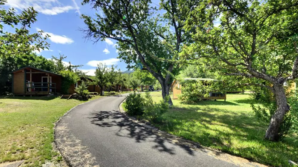 Camping Les Airelles 4 Stars★★★★