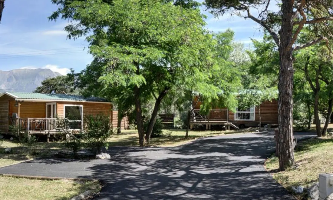 Camping Les Airelles 4 étoiles★★★★
