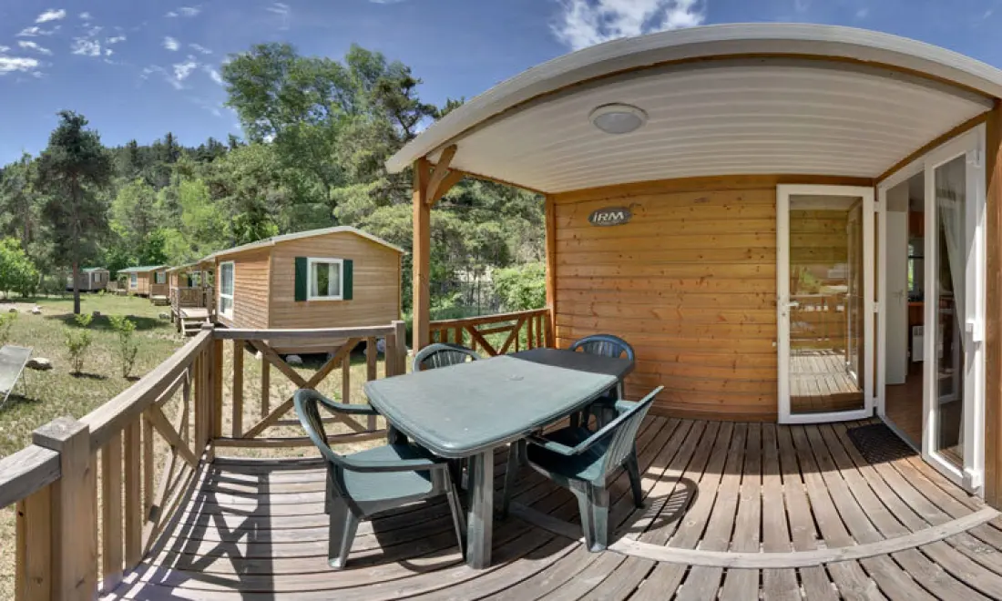 Camping Les Airelles 4 étoiles★★★★