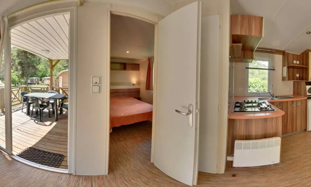 Camping Les Airelles 4 Stars★★★★