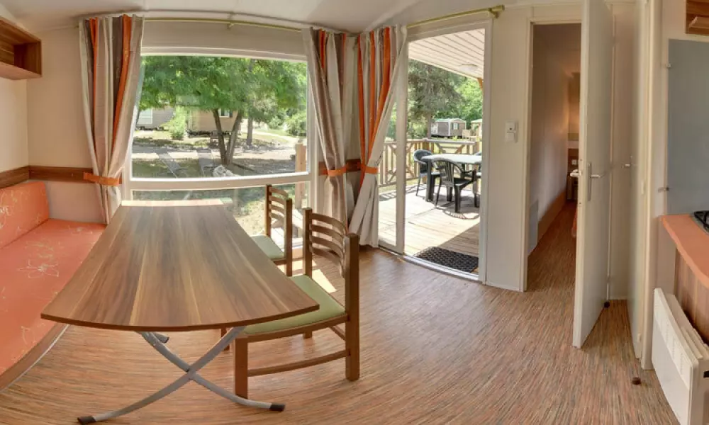 Camping Les Airelles 4 Stars★★★★