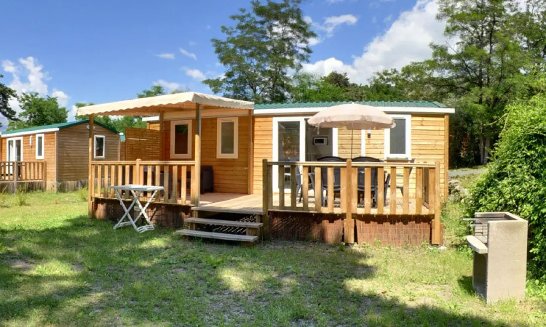 Camping Les Airelles 4 étoiles★★★★