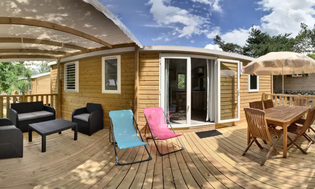 Camping Les Airelles 4 étoiles★★★★