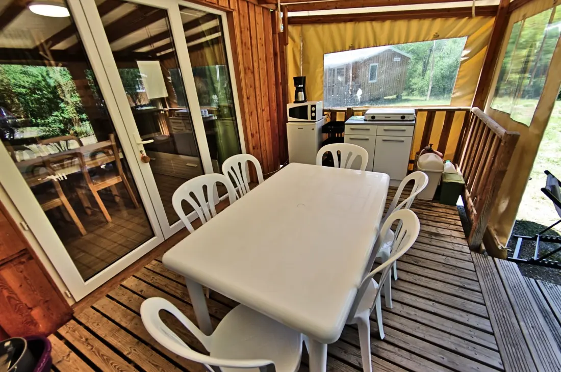 Le Petit Liou Sites & Paysages 3 Sterren★★★