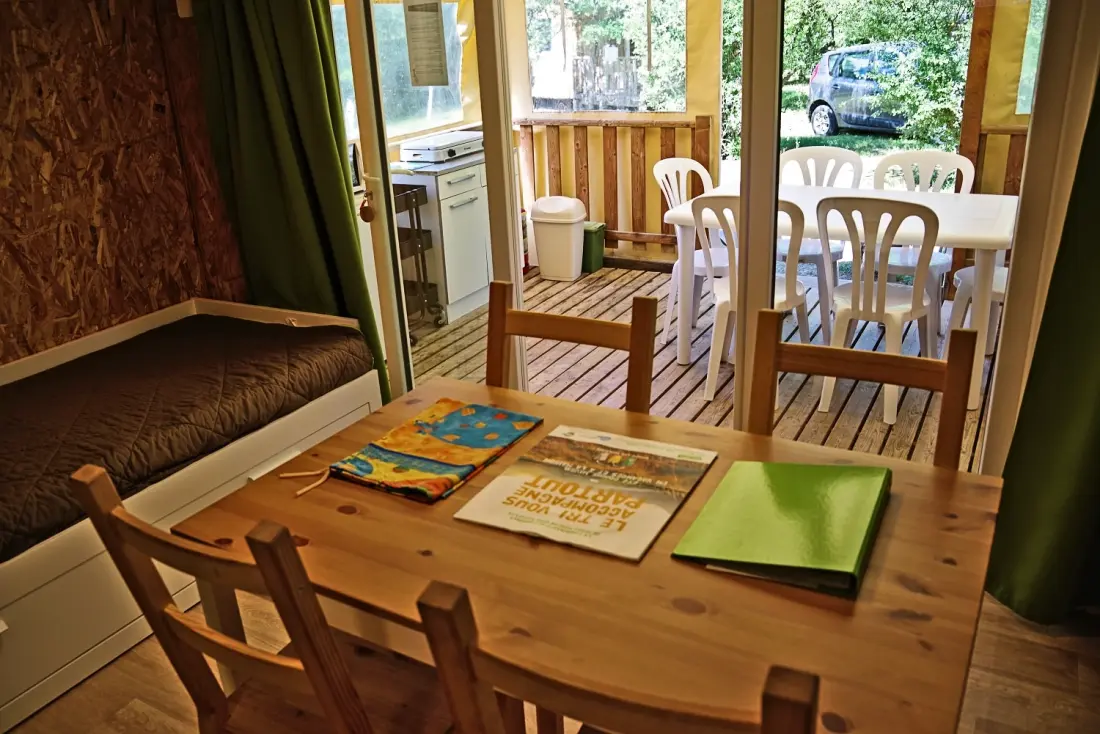 Le Petit Liou Sites & Paysages 3 Sterren★★★