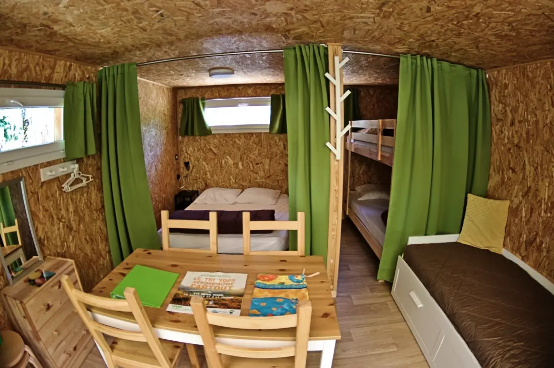 Le Petit Liou Sites & Paysages 3 Sterren★★★
