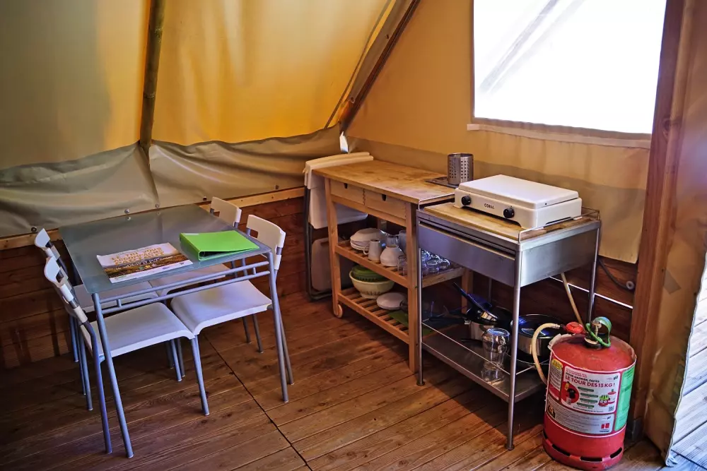 Le Petit Liou Sites & Paysages 3 Sterne★★★