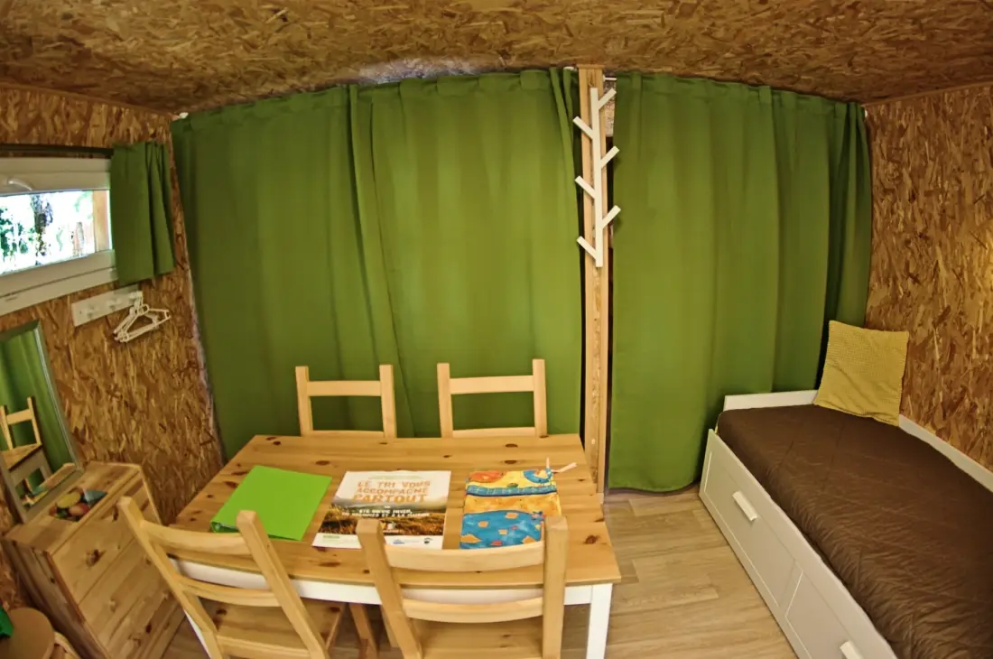 Le Petit Liou Sites & Paysages 3 Sterren★★★