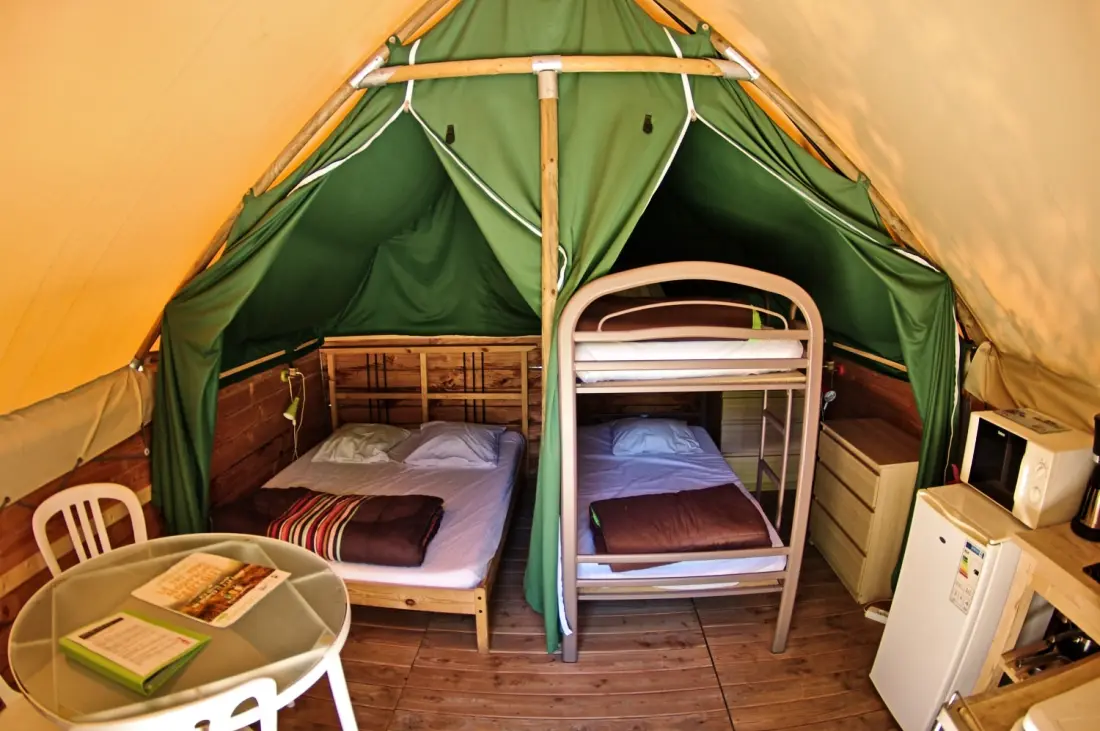 Le Petit Liou Sites & Paysages 3 Sterren★★★