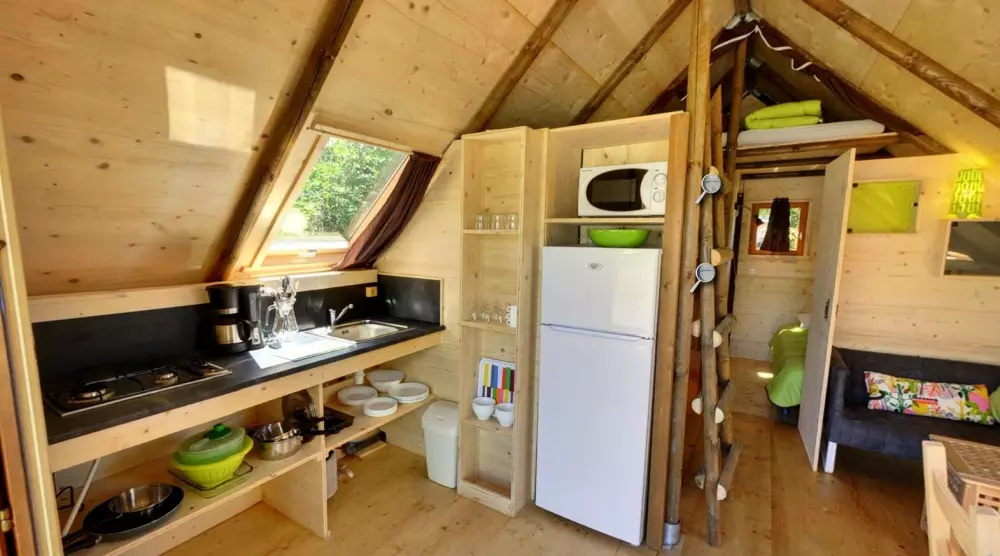 Le Petit Liou Sites & Paysages 3 Sterne★★★