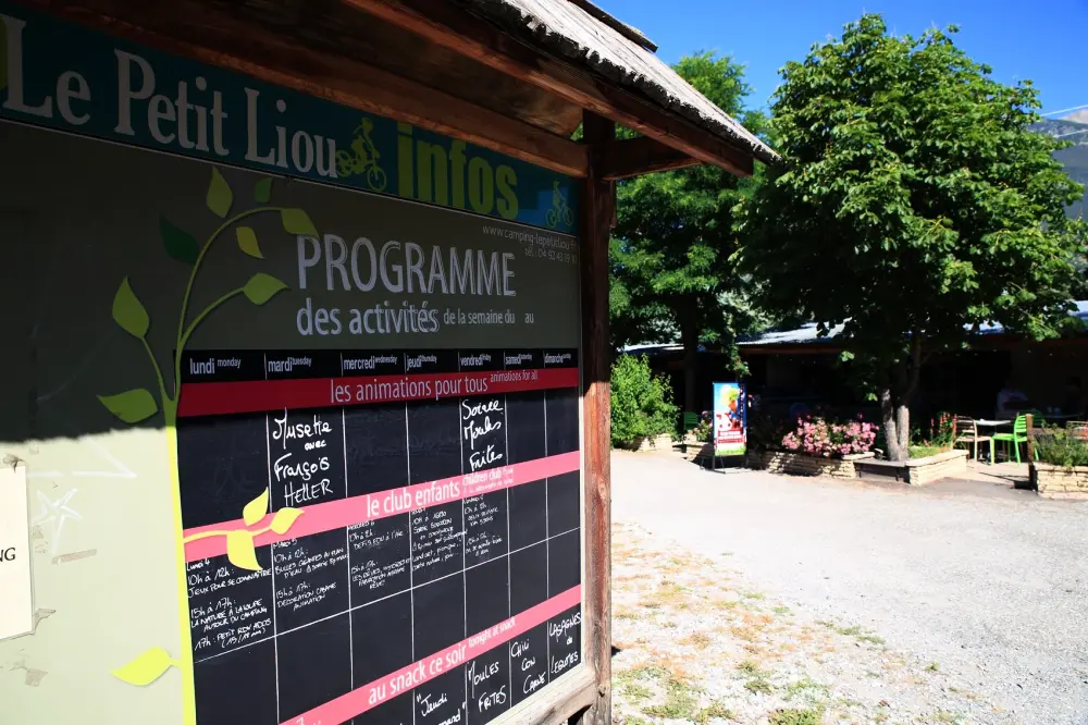 Le Petit Liou Sites & Paysages 3 Sterren★★★