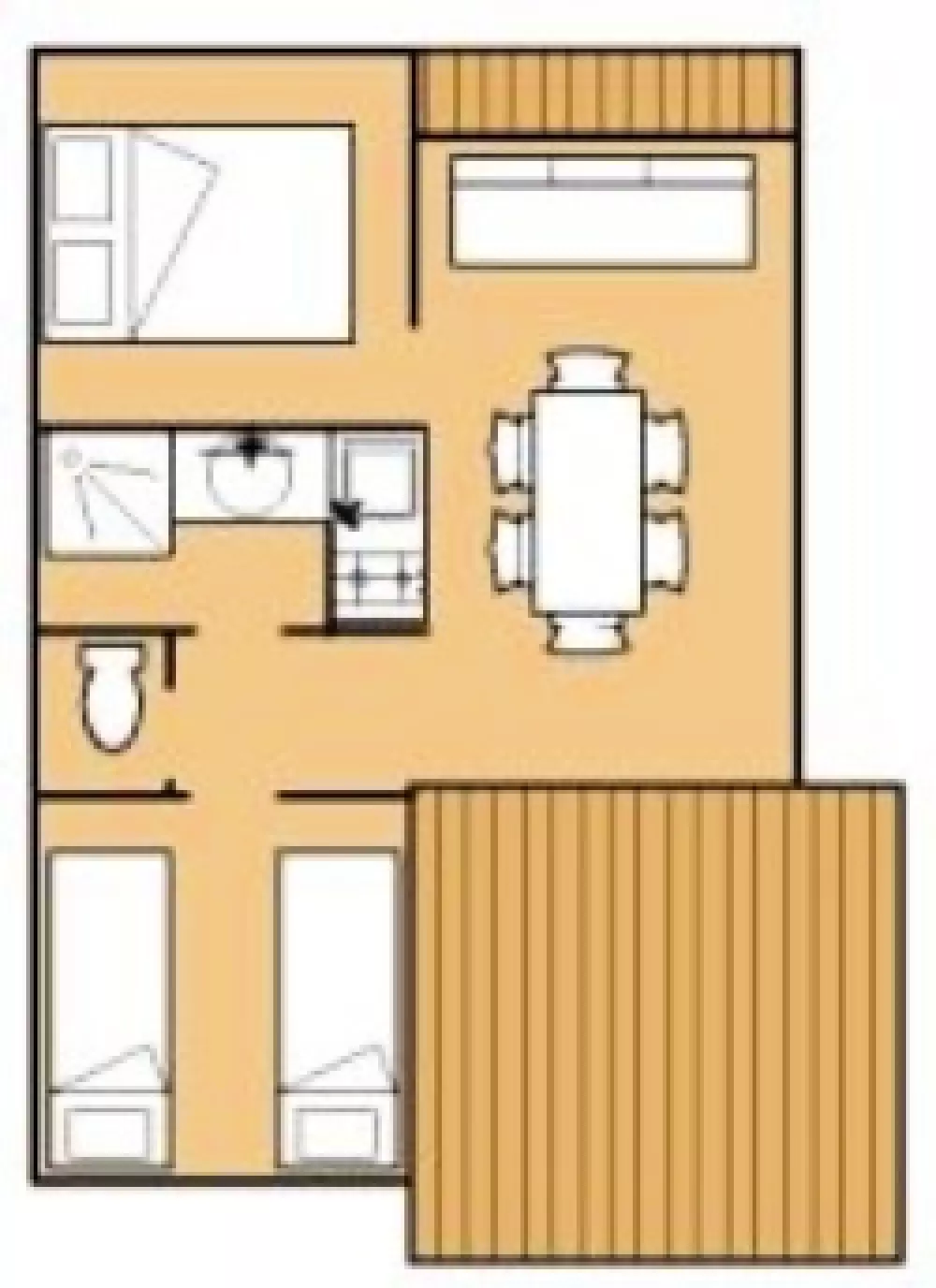 Le Petit Liou Sites & Paysages 3 Sterne★★★