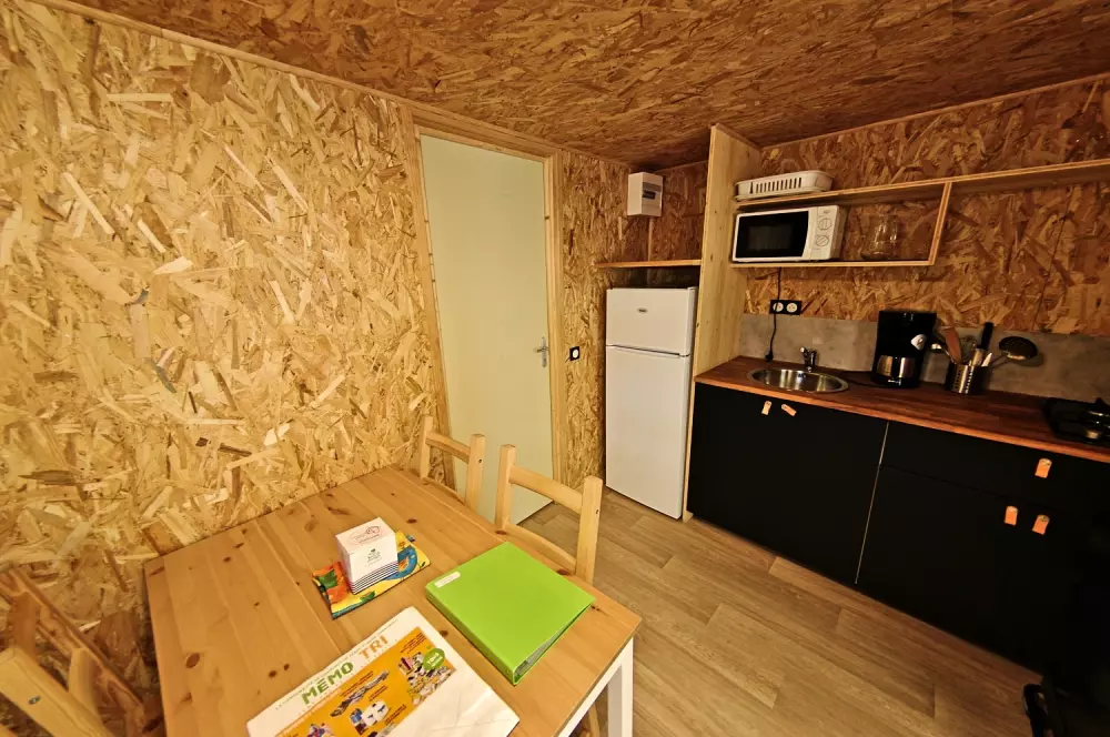 Le Petit Liou Sites & Paysages 3 Sterne★★★