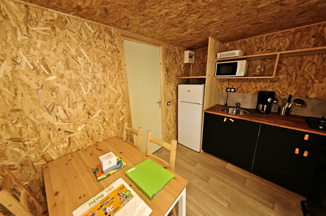 Le Petit Liou Sites & Paysages 3 Sterren★★★
