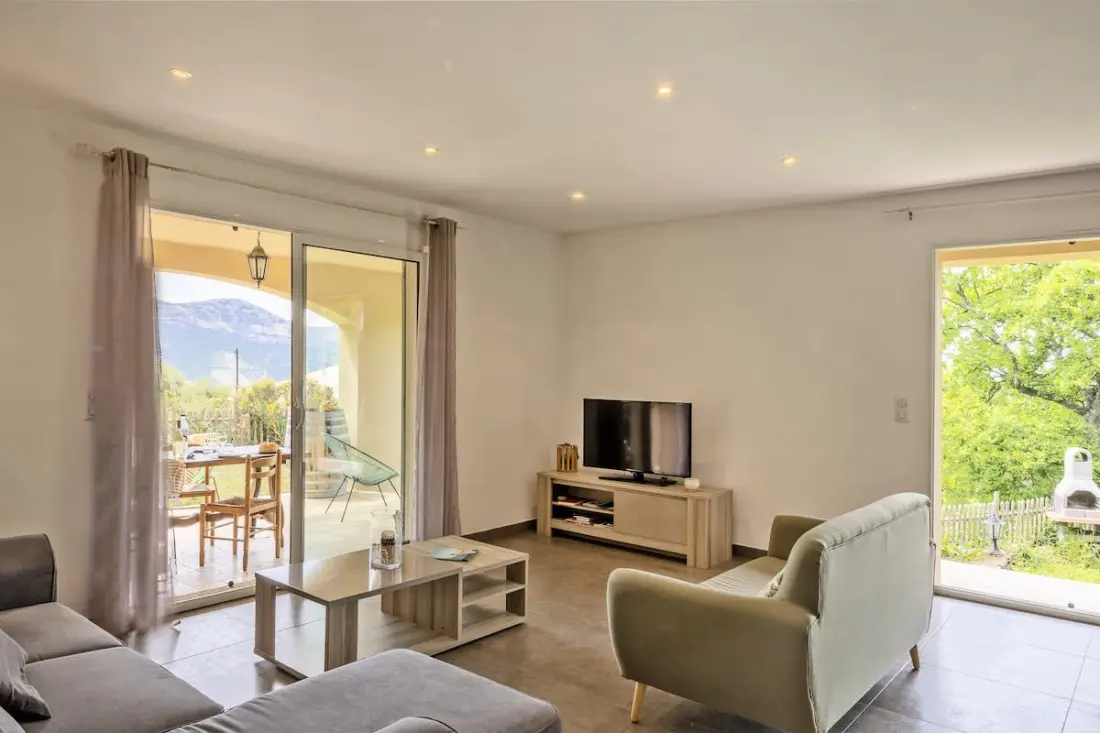 Casa U Castagnettu