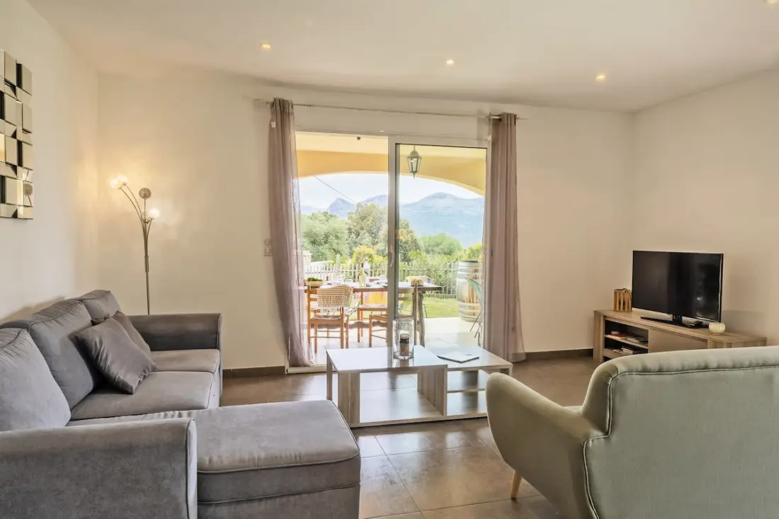 Casa U Castagnettu