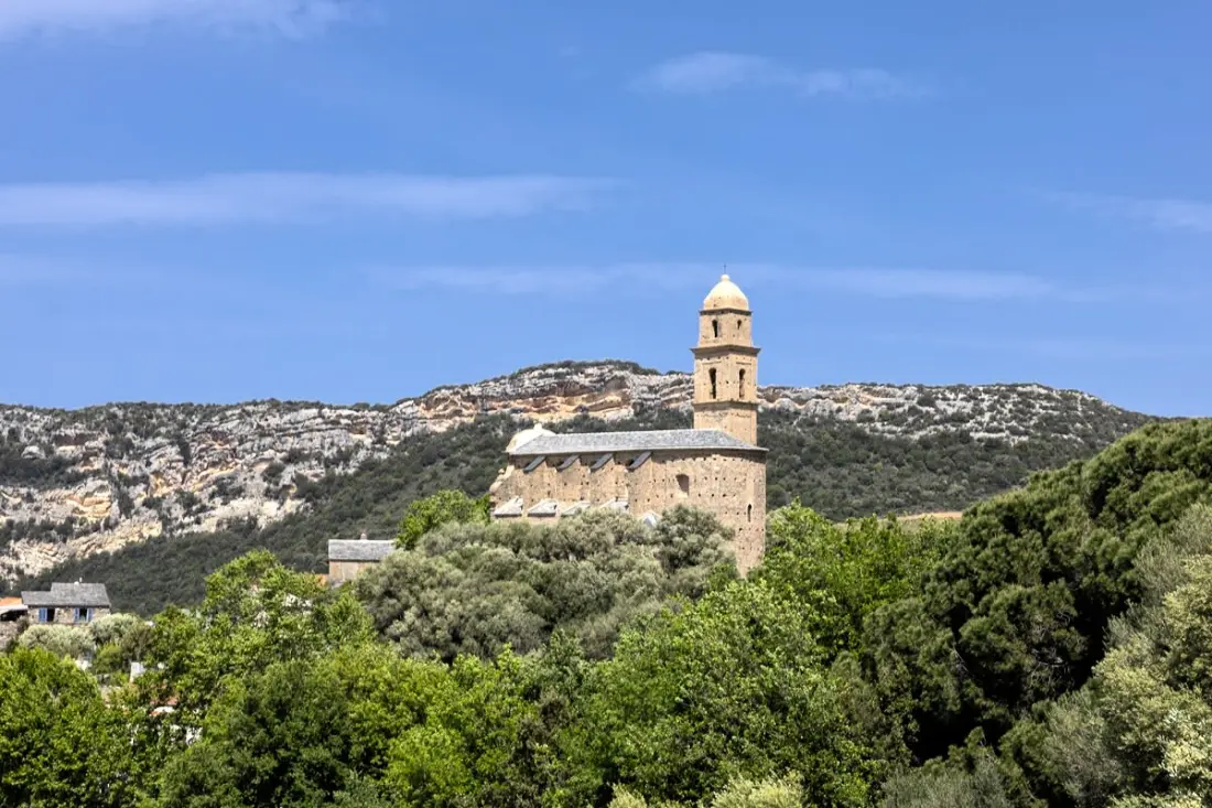 Casa U Castagnettu