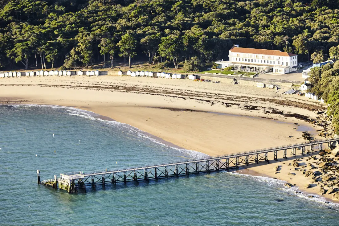 Ház Barbâtre - Ile de Noirmoutier
