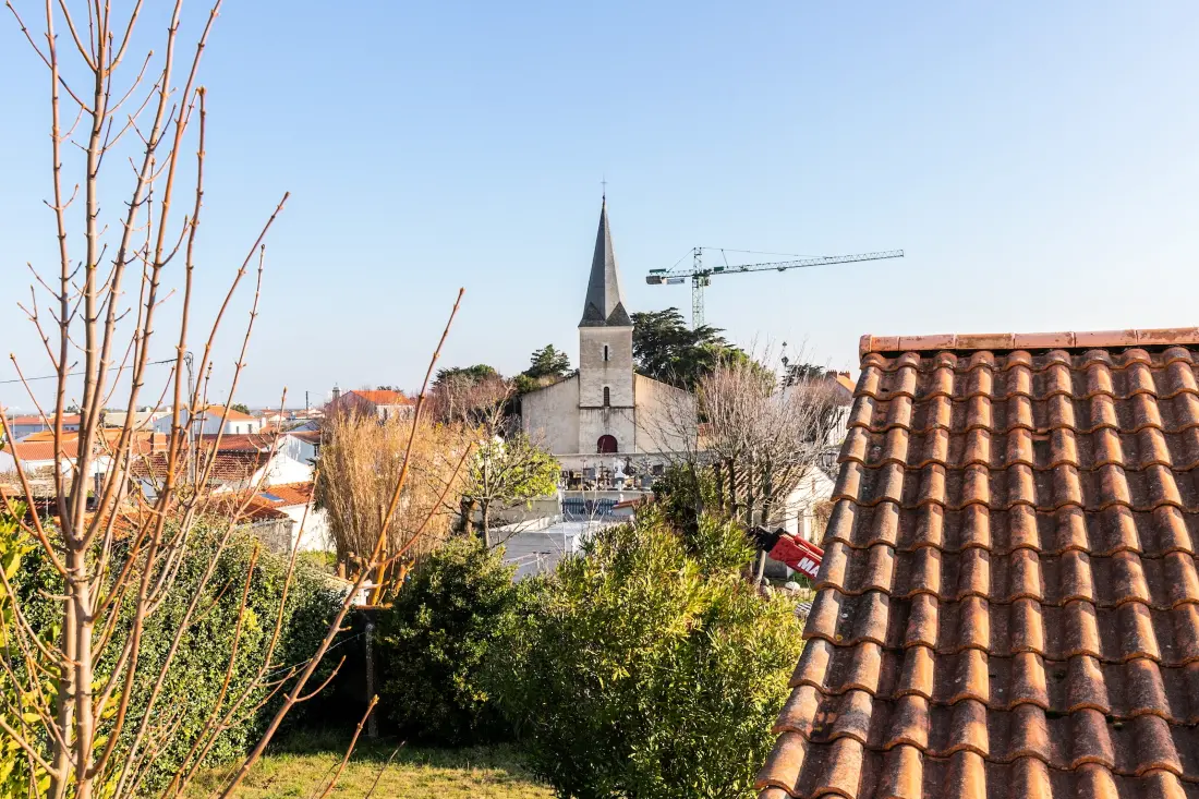 Ház Barbâtre - Ile de Noirmoutier