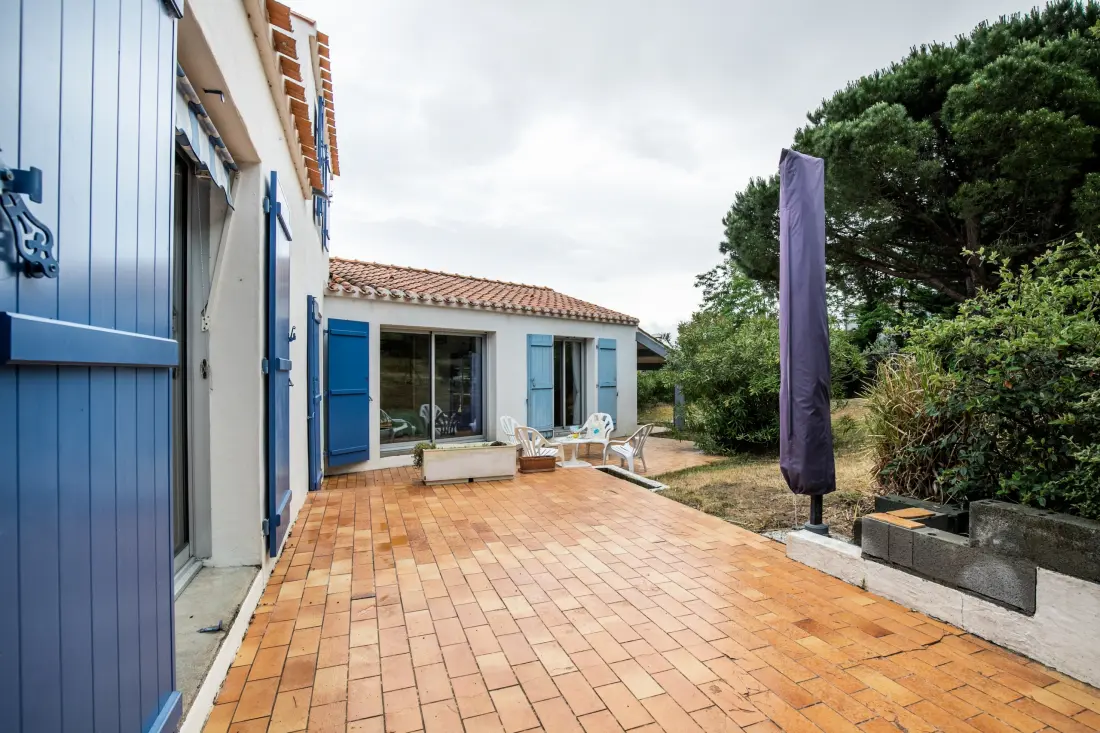 Ház Barbâtre - Ile de Noirmoutier
