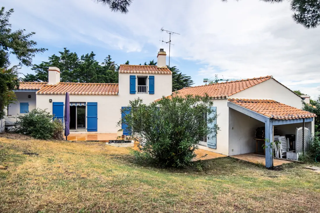 Ház Barbâtre - Ile de Noirmoutier