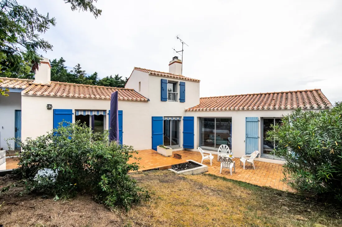 Ház Barbâtre - Ile de Noirmoutier