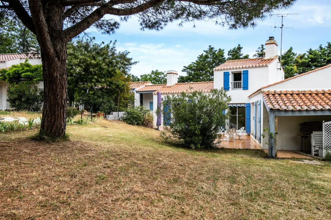 Ház Barbâtre - Ile de Noirmoutier