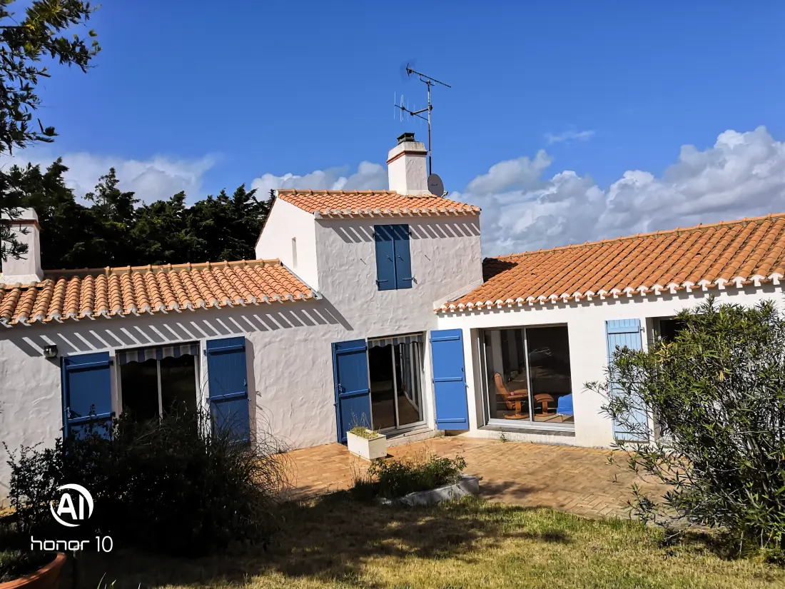 Ház Barbâtre - Ile de Noirmoutier