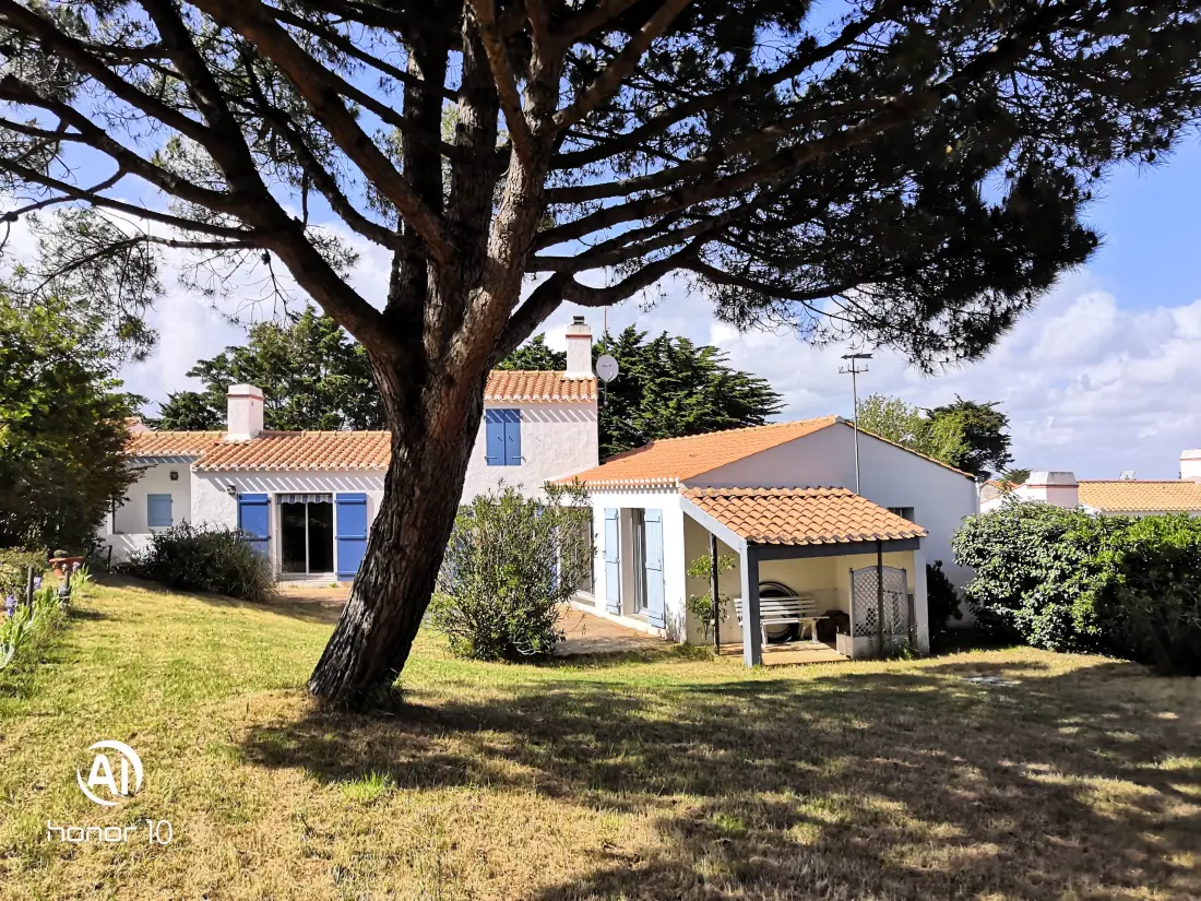 Ház Barbâtre - Ile de Noirmoutier