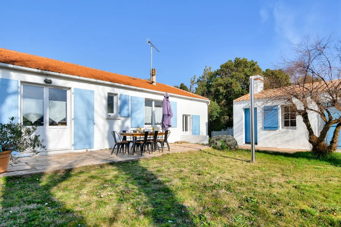 Ház Barbâtre - Ile de Noirmoutier