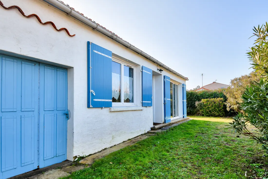 Ház Barbâtre - Ile de Noirmoutier