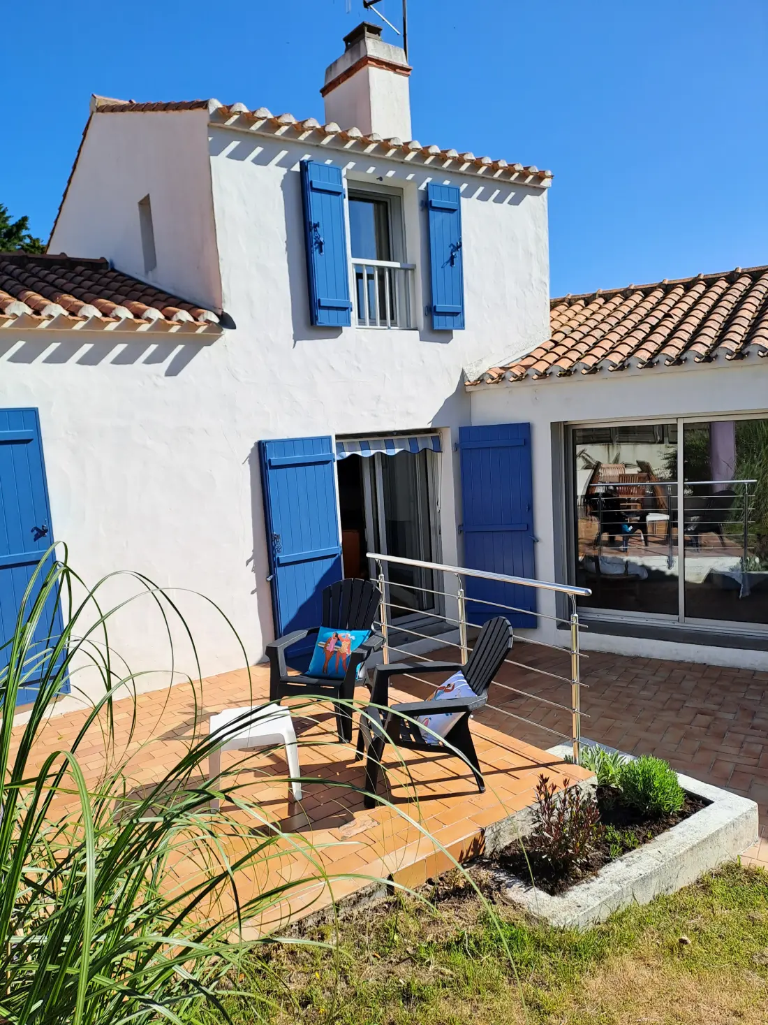 Ház Barbâtre - Ile de Noirmoutier