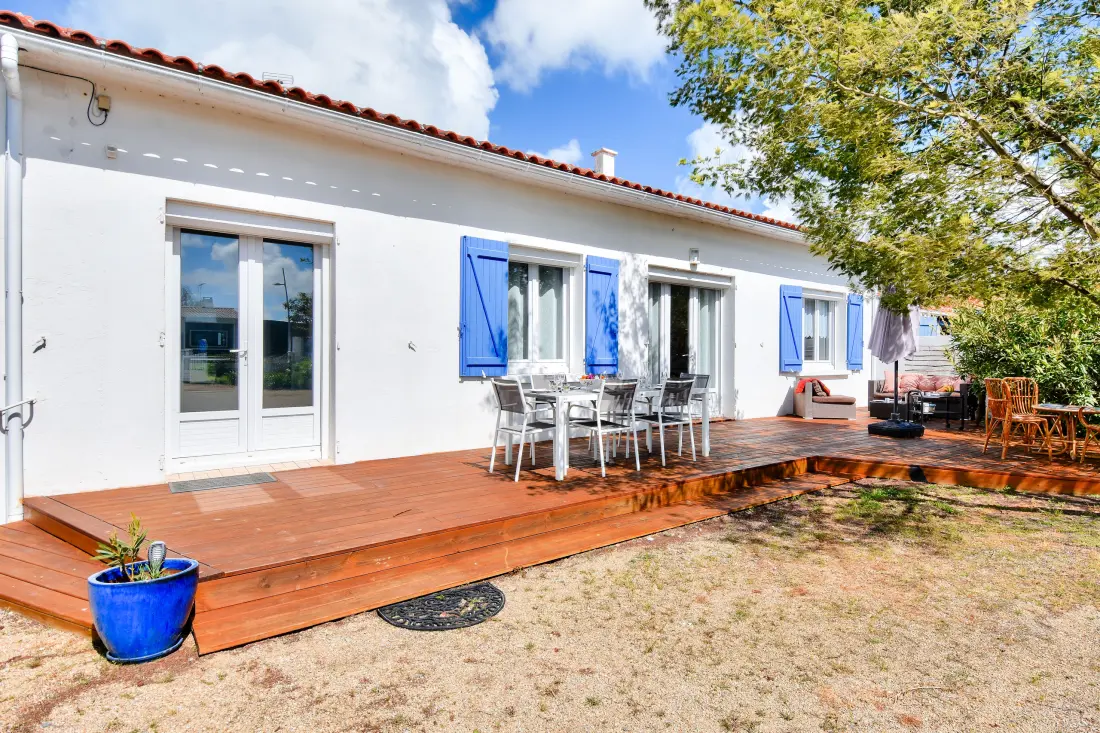 Ház Barbâtre - Ile de Noirmoutier