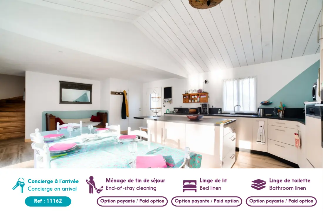 Ház Barbâtre - Ile de Noirmoutier