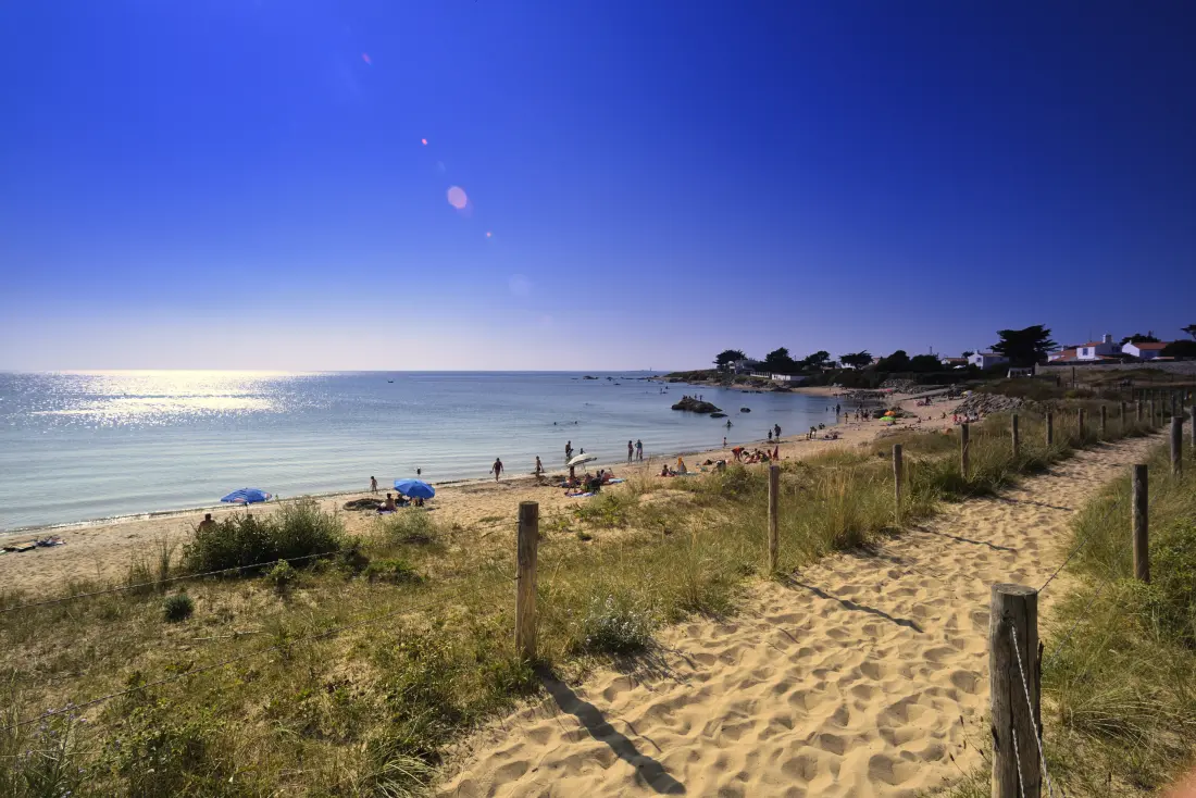 Ház Barbâtre - Ile de Noirmoutier