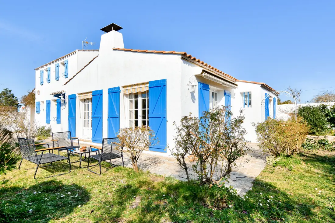 Ház Barbâtre - Ile de Noirmoutier