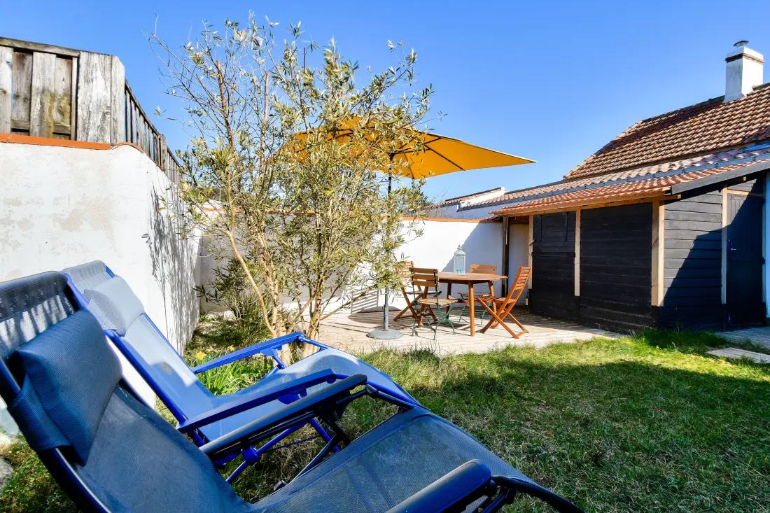 Ház Barbâtre - Ile de Noirmoutier