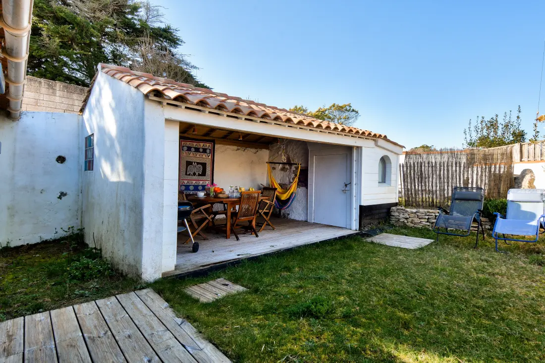 Ház Barbâtre - Ile de Noirmoutier