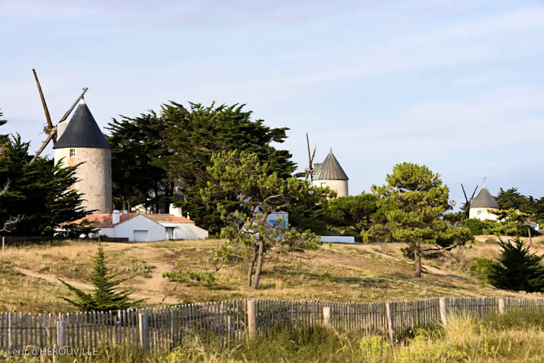 Ház Barbâtre - Ile de Noirmoutier