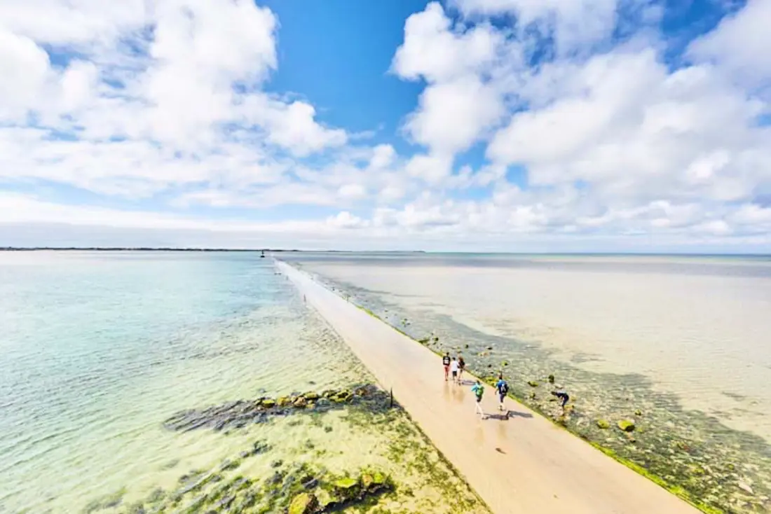 Ház Barbâtre - Ile de Noirmoutier