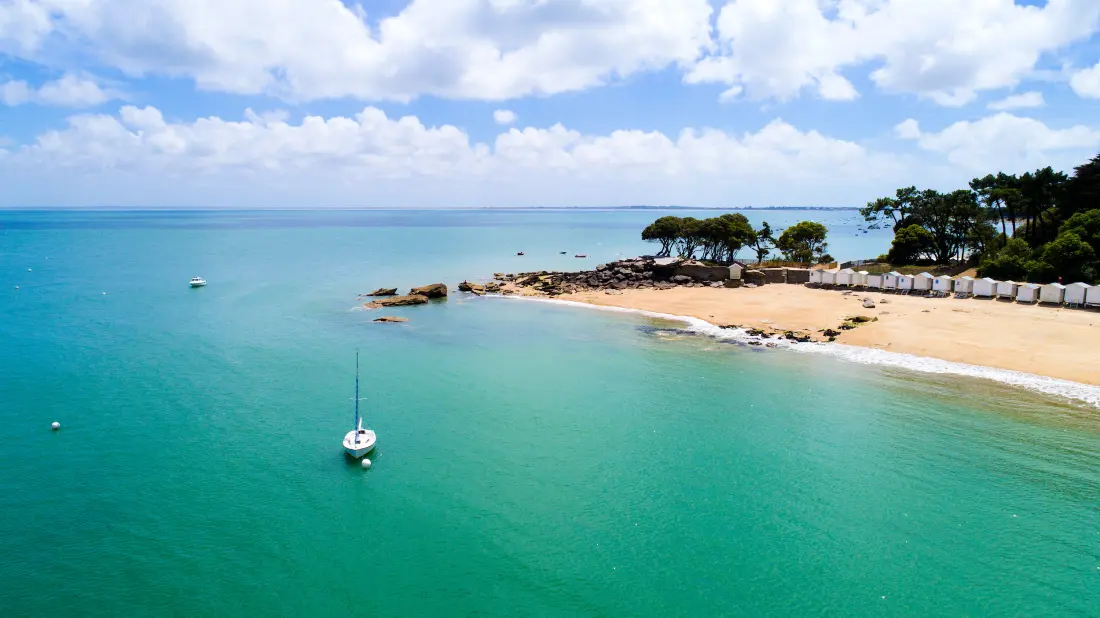 Ház Barbâtre - Ile de Noirmoutier