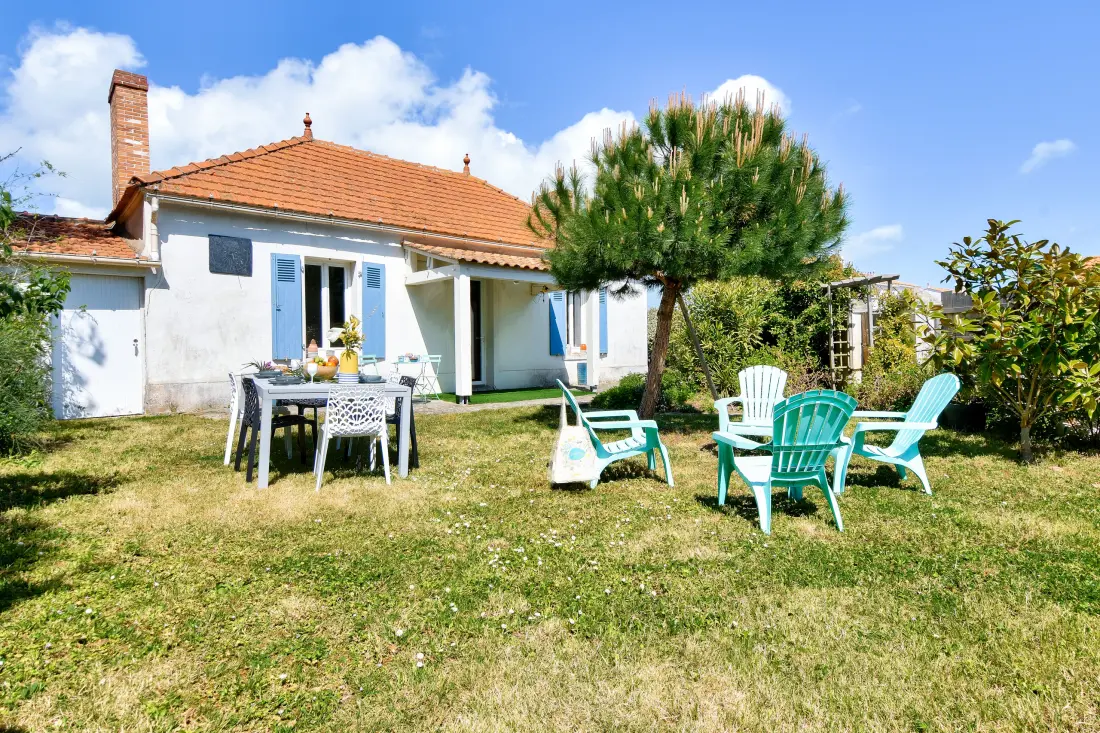 Ház Barbâtre - Ile de Noirmoutier