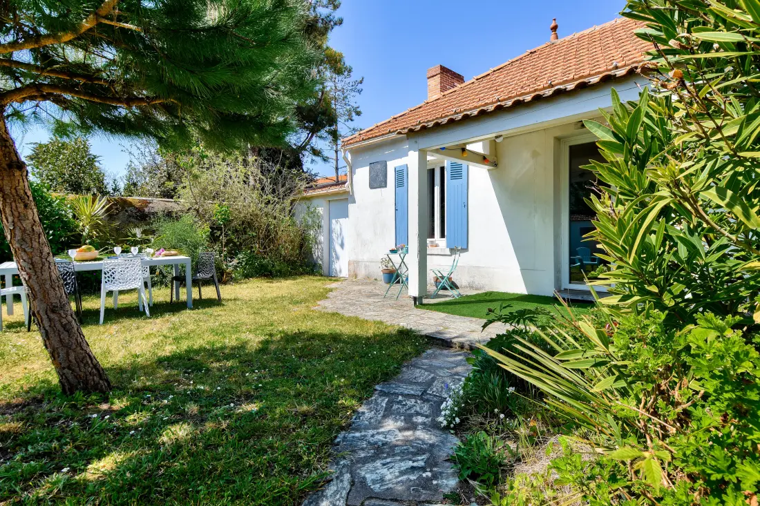 Ház Barbâtre - Ile de Noirmoutier