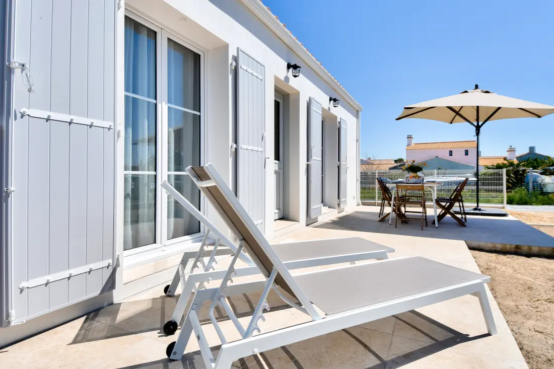 Ház Barbâtre - Ile de Noirmoutier