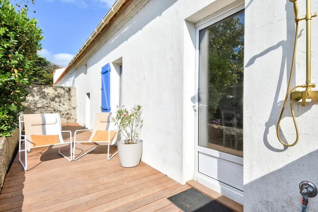 Ház Barbâtre - Ile de Noirmoutier