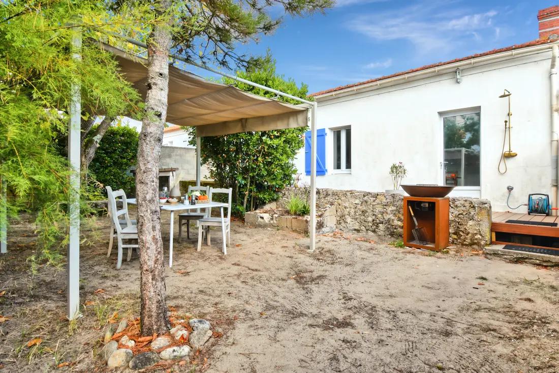 Ház Barbâtre - Ile de Noirmoutier