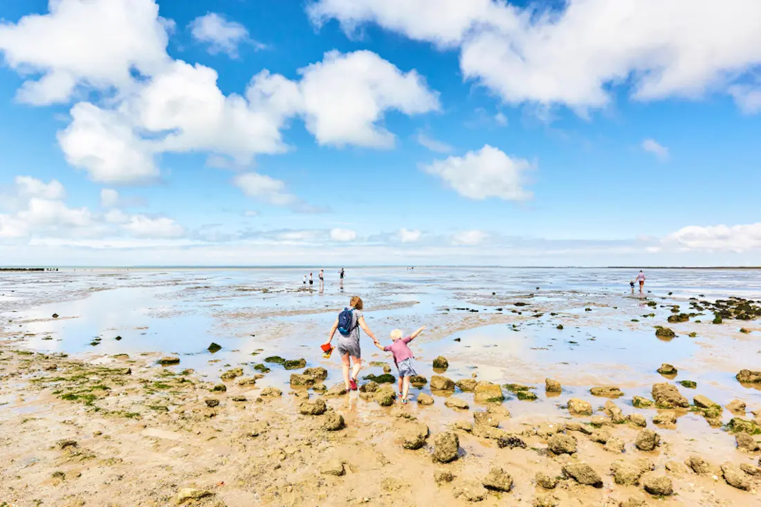Ház Barbâtre - Ile de Noirmoutier