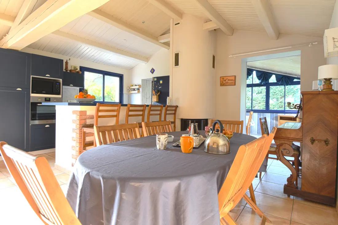 Ház Barbâtre - Ile de Noirmoutier