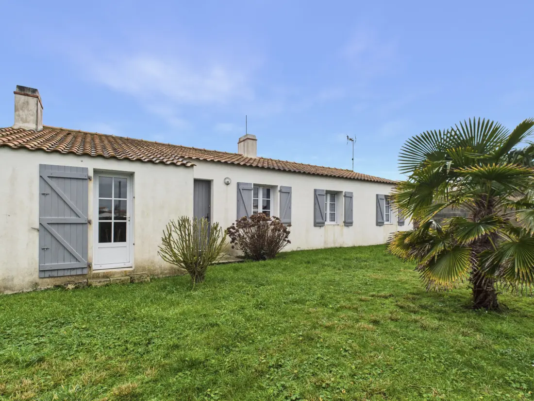 Ház Barbâtre - Ile de Noirmoutier