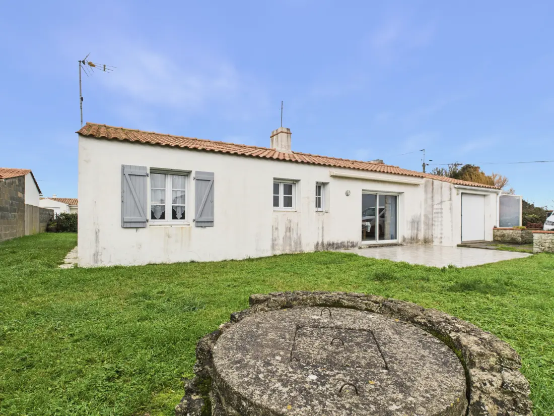 Ház Barbâtre - Ile de Noirmoutier